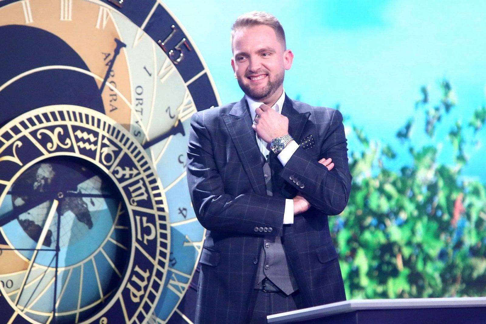 Nové studio Máme rádi Česko (2021)