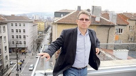 Náhledový obrázek - Petr Dokládal: Bulhaři cítí křivdu, že jejich stát nevytvořil vlastní ČEZ