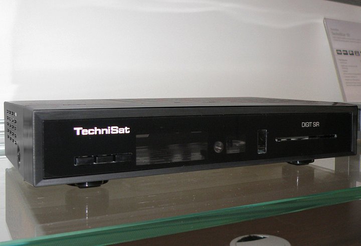 Připravovaný TechniSat Digit SIR_Irdeto Skylink Ready