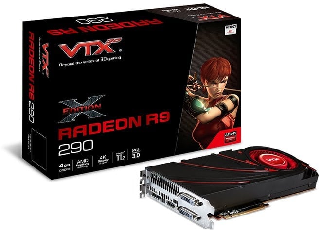 VTX3D Radeon R9 290 X-Edition