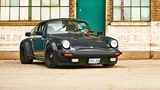 Náhledový obrázek - I s Porsche 911 Turbo (930) lze najet milion kilometrů. Motor se ale měnil několikrát