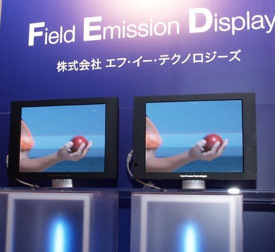 Field Emission Display