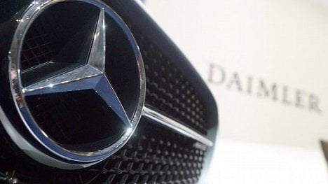 Náhledový obrázek - Daimler chce montovat Mercedesy i v Rusku. Plánuje velké investice