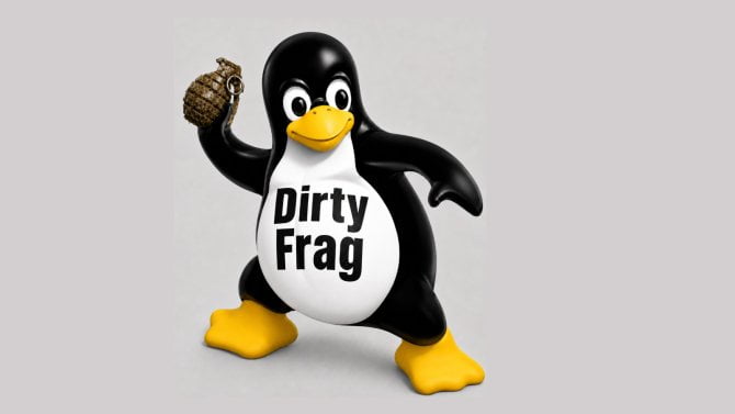 Dirty Frag