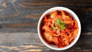 Domácí kimchi krok za krokem