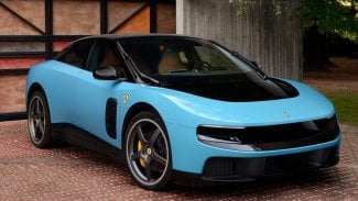 Ferrari Luce