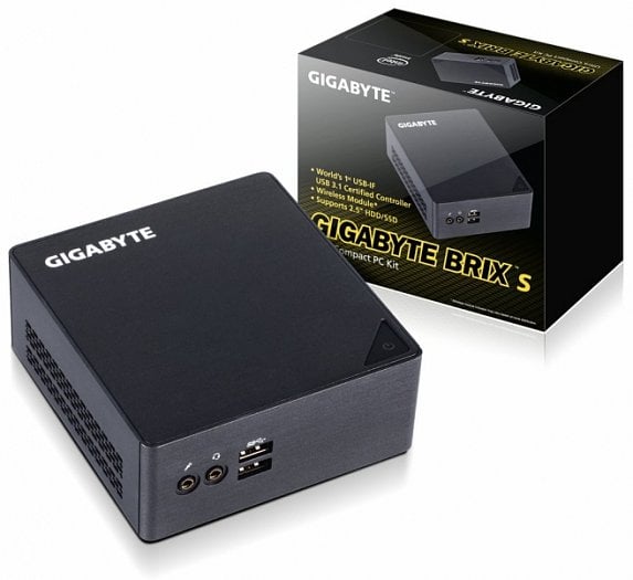 Gigabyte Brix BSi5HT-6200