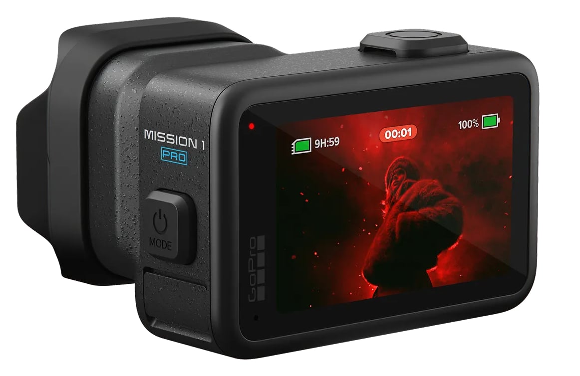 GoPro Mission 1 Pro