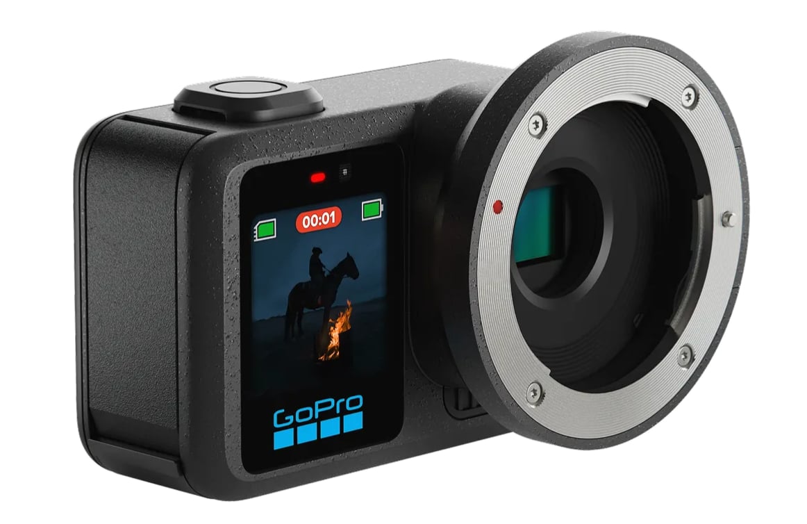 GoPro Mission 1 Pro ILS