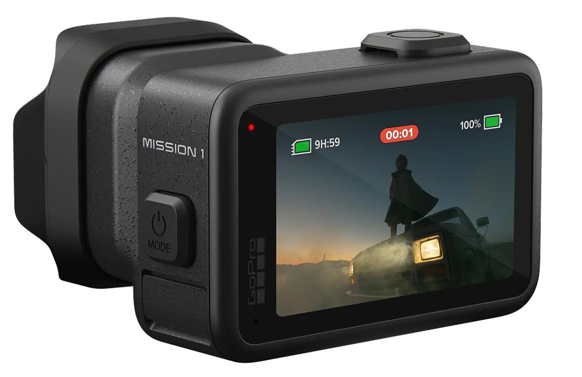 GoPro Mission 1