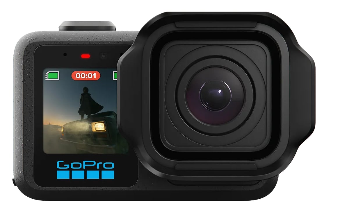 GoPro Mission 1