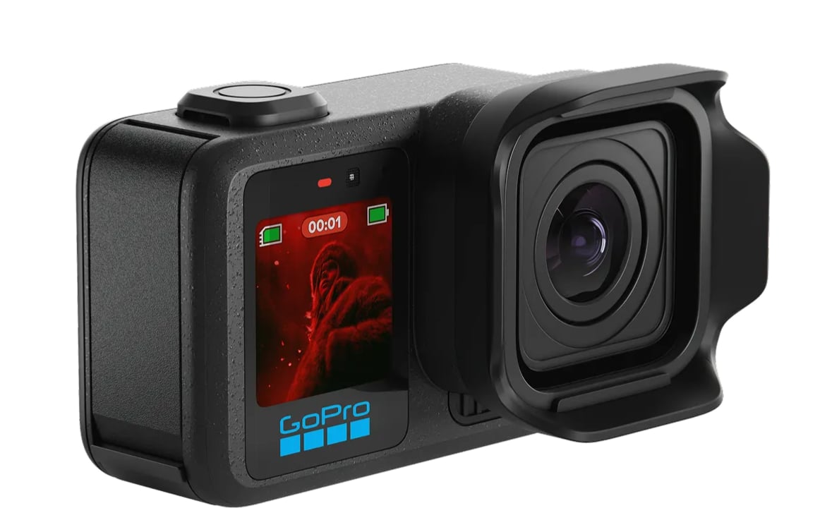 GoPro Mission 1 Pro
