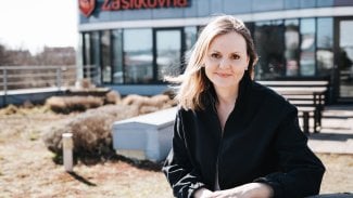 Kamila Kuchárová, Head of HR Czechia Packeta Group