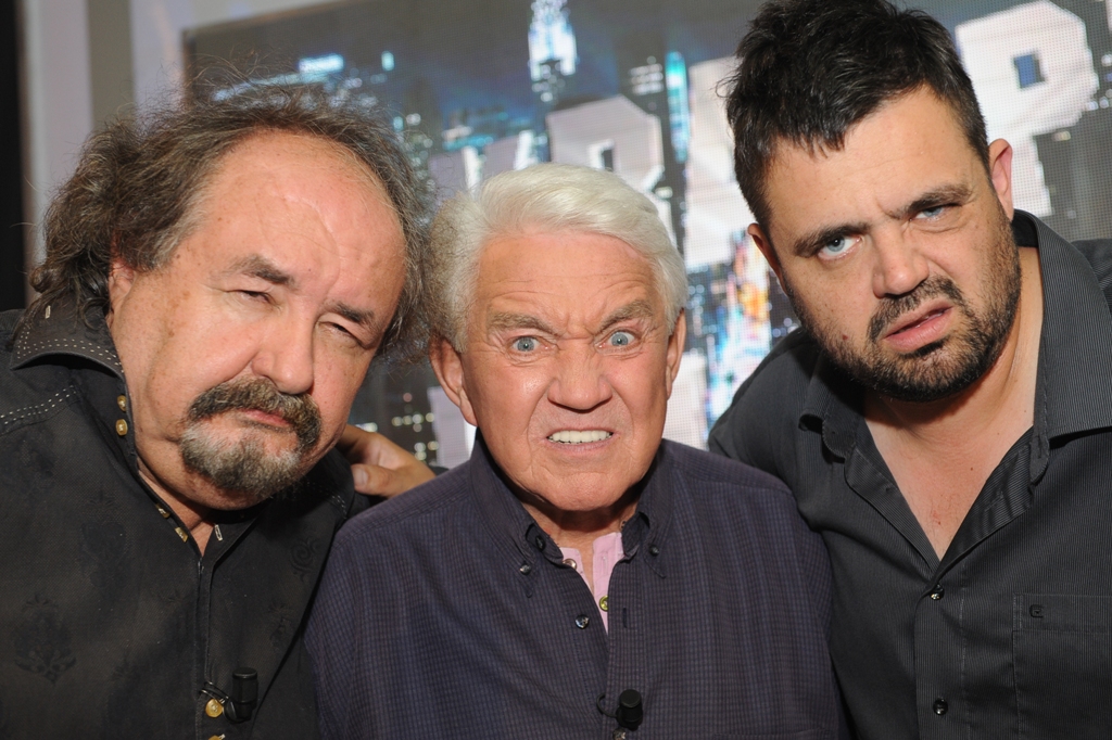 Krampol voloviny na Relaxu kopírují Nikdo není dokonalý z Primy