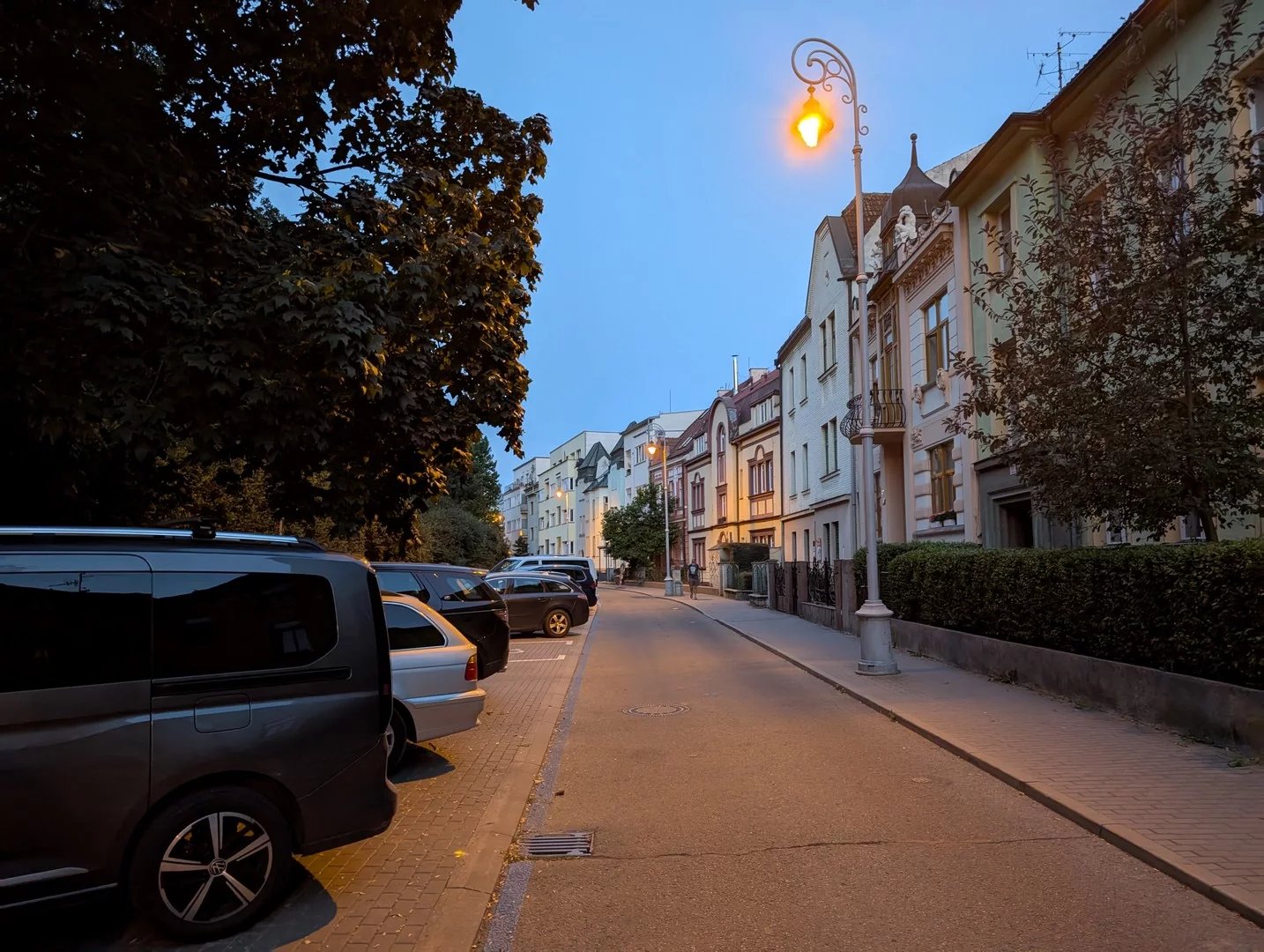 Hlavní 50Mpx fotoaparát