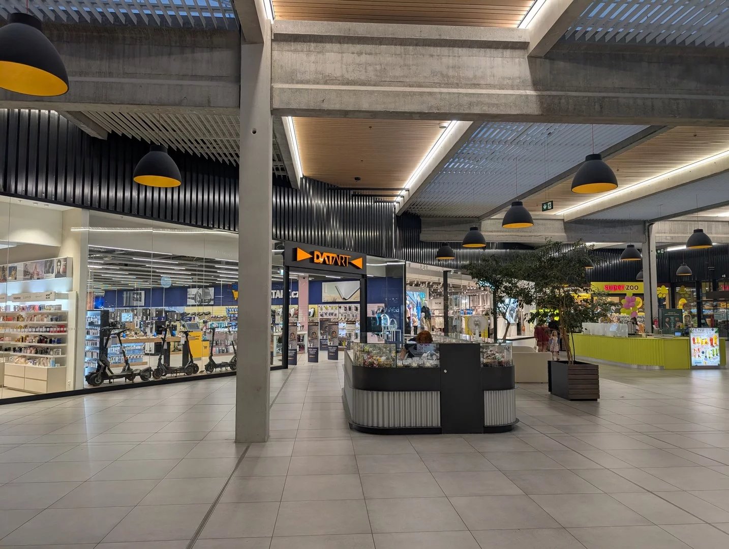 Hlavní 50Mpx fotoaparát