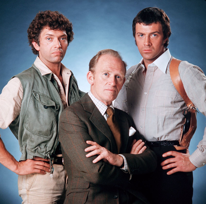 Profesionálové: Britská klasika na českých obrazovkách