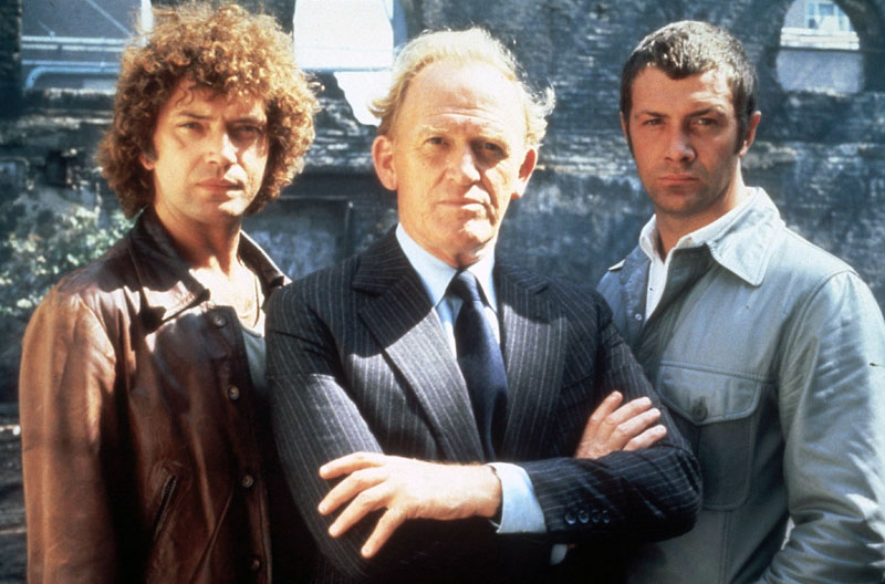 Profesionálové: Britská klasika na českých obrazovkách