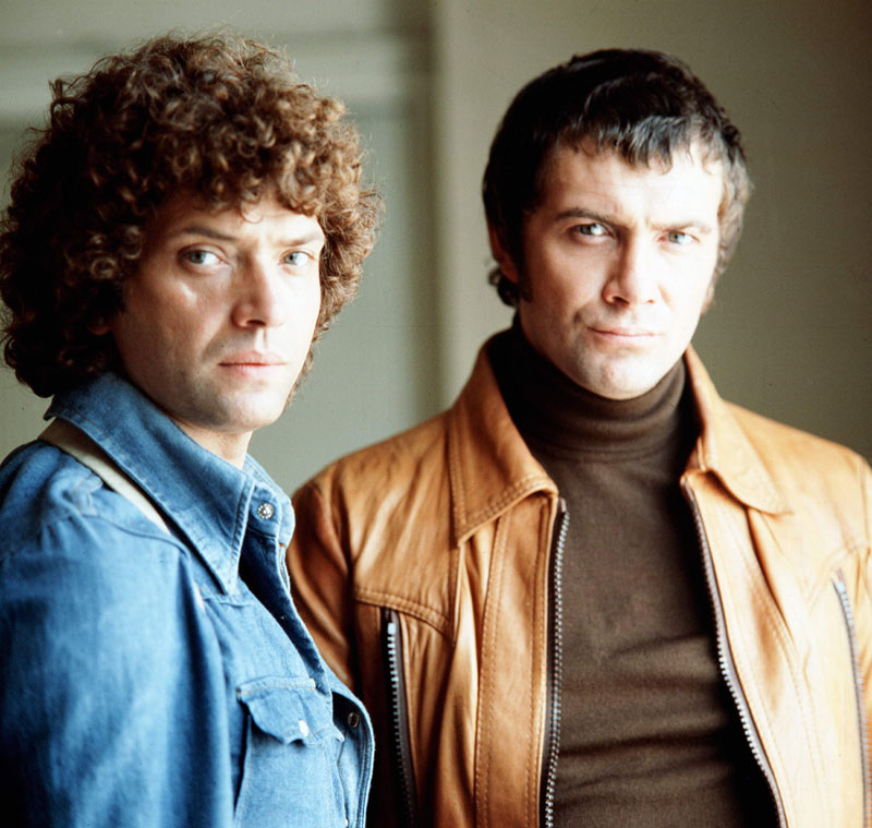 Profesionálové: Britská klasika na českých obrazovkách