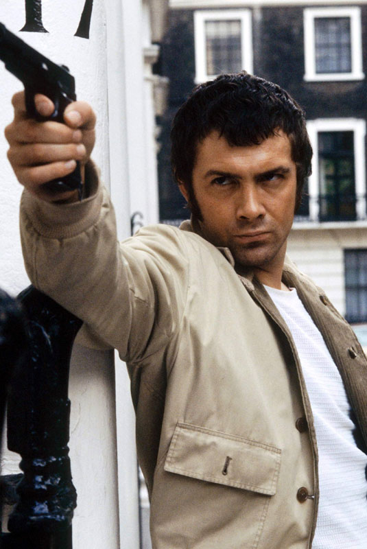 Profesionálové: Britská klasika na českých obrazovkách