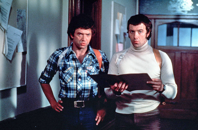 Profesionálové: Britská klasika na českých obrazovkách