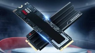 Samsung SSD 9100 Pro