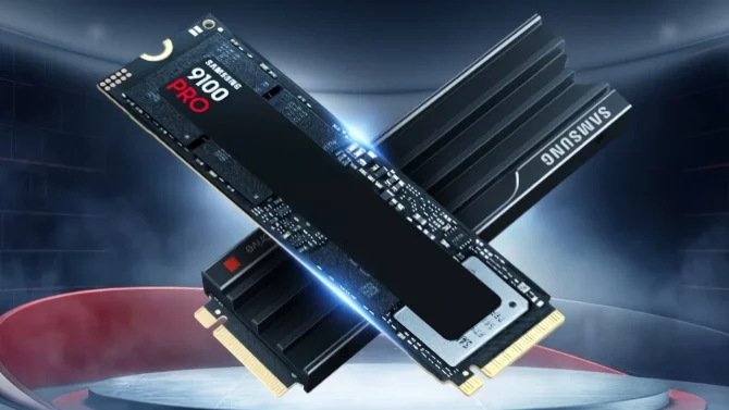 Samsung konečně má PCIe 5.0 nástupce špičkového SSD 990 Pro. Nejrychlejší úložiště pro PC?