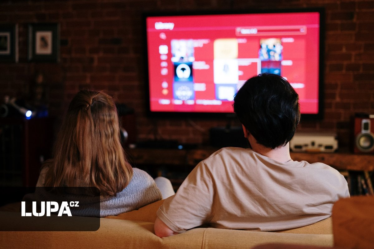 Nová technologie zalepí bílá místa televizní sledovanosti. Změří ji také mimo domov