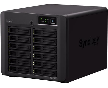 Synology DiskStation DS2411+