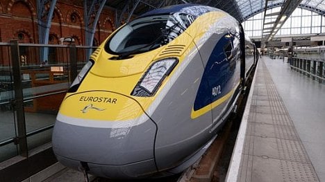 Náhledový obrázek - Eurostar nabízí last minute jízdenky