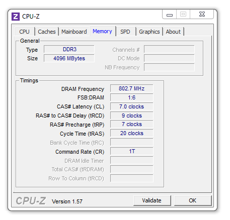 1600 MHz