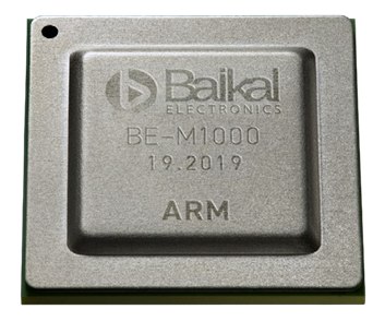 Počítače iRU Opal a all-in-one iRU Agat s procesory Baikal BE-M1000