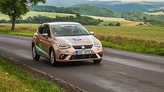 Náhledový obrázek - Seat Ibiza 1.0 TGI v dlouhodobém testu: Znovu tříválec, tentokrát ale na CNG