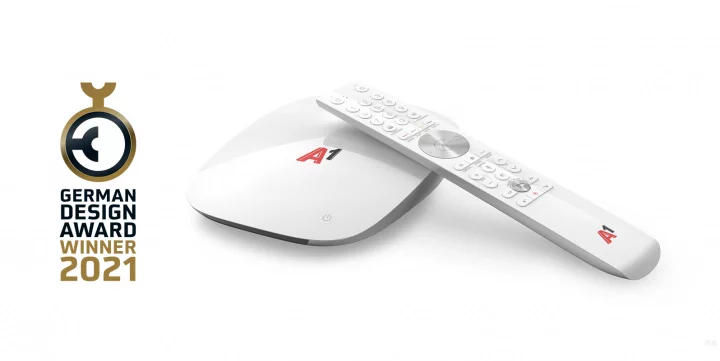 A1 Xplore TV box