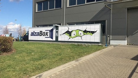 Probíhá boj o schvalování výdejních boxů, s novelou zákona by se mohly stát malými stavbami