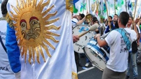 Náhledový obrázek - Argentinské lhaní a znárodňování