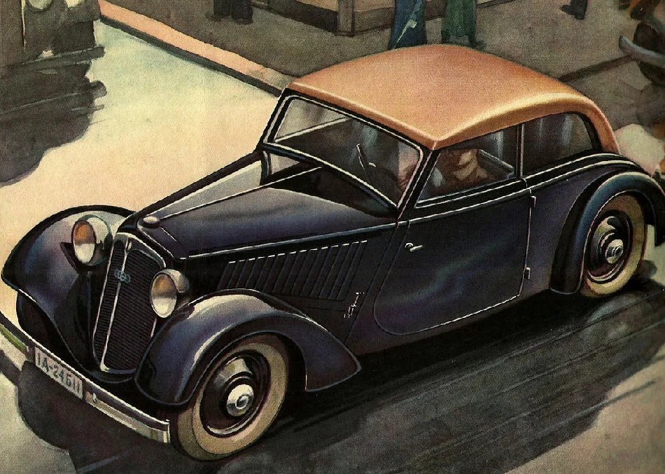Levné a nenáročné DkW s karosérií kombinované stavby jezdily u nás v denním provozu ještě v 70. létech, ojediněle i déle