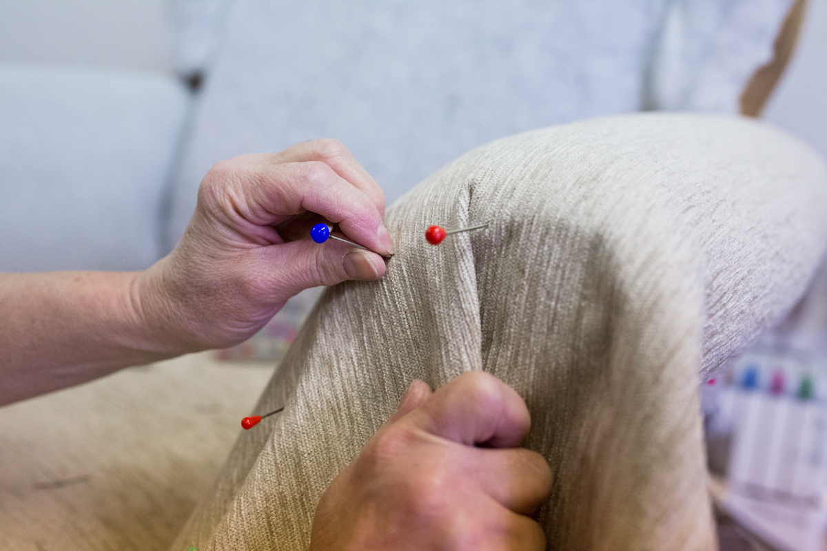 Firma Retronaut vám ze starého křesla udělá stylový doplněk.