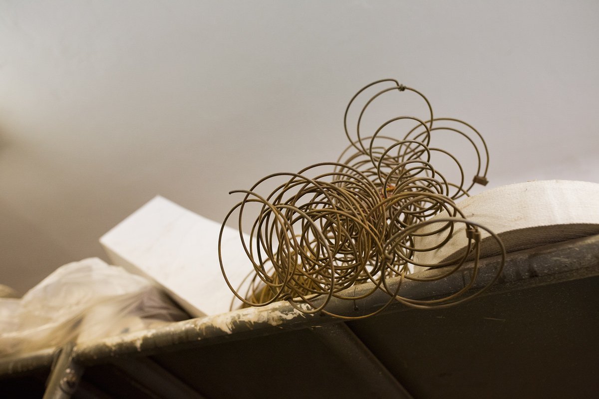 Firma Retronaut vám ze starého křesla udělá stylový doplněk.