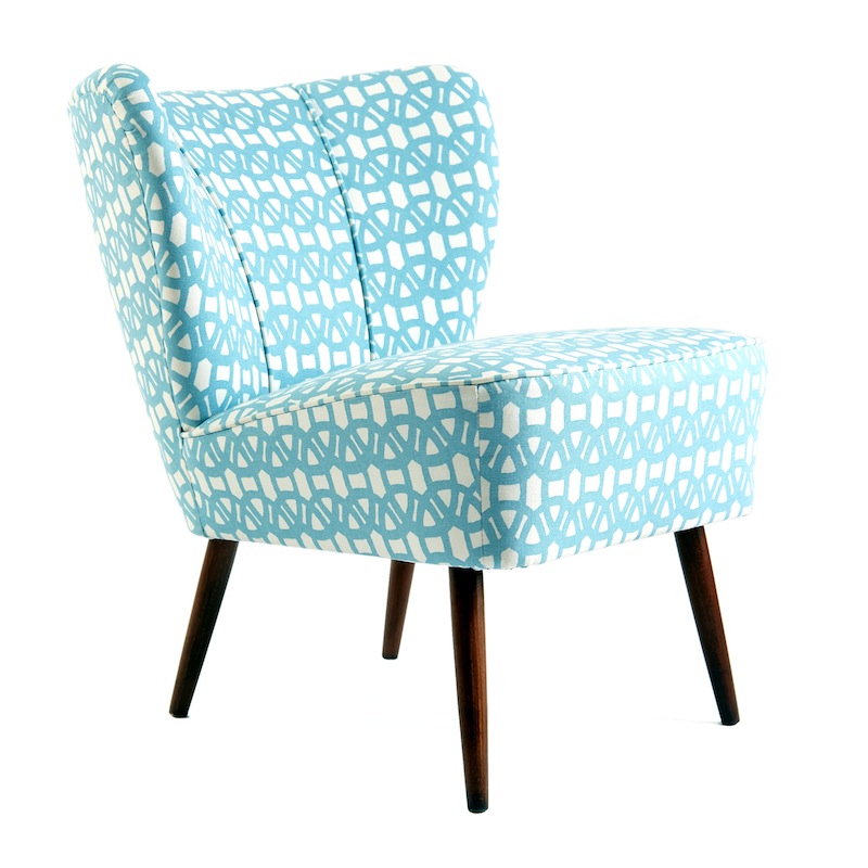 Firma Retronaut vám ze starého křesla udělá stylový doplněk.