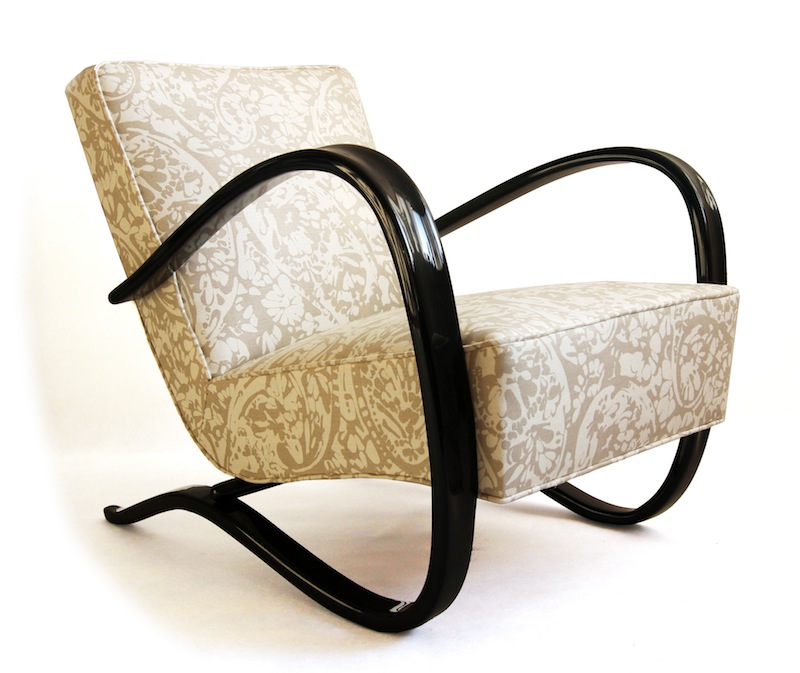 Firma Retronaut vám ze starého křesla udělá stylový doplněk.