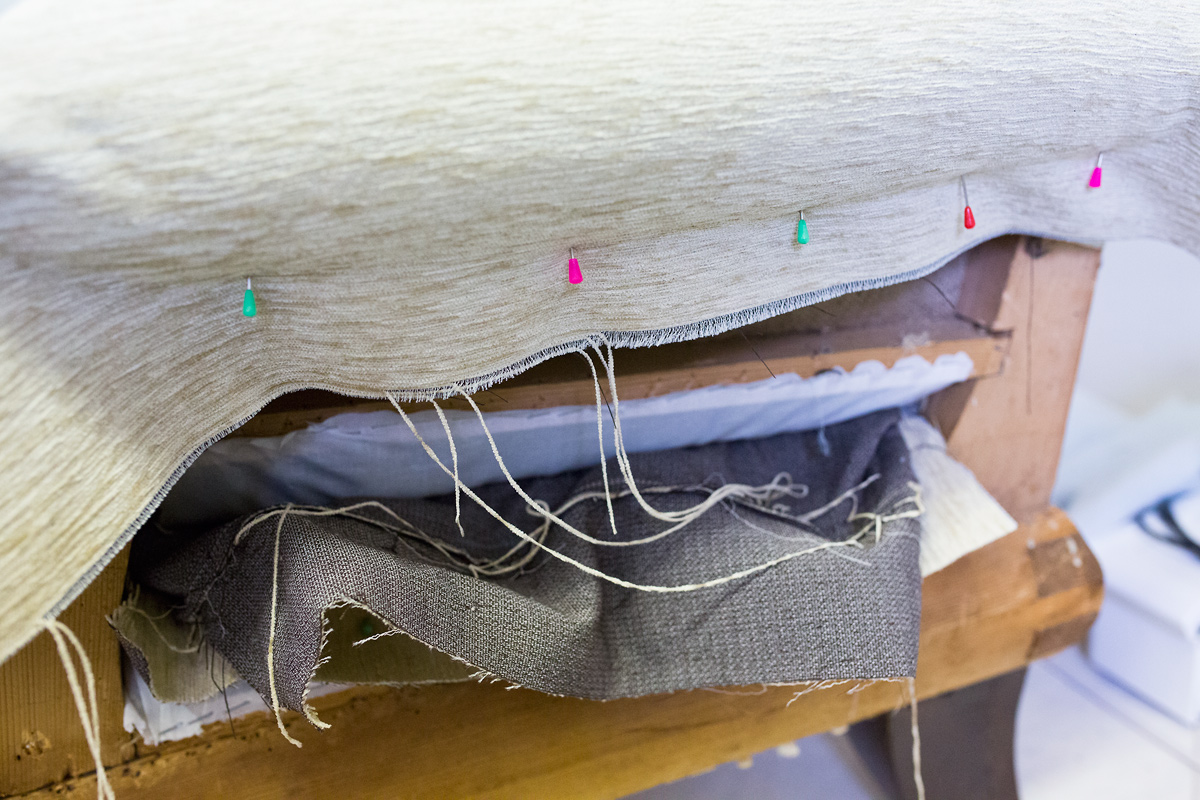 Firma Retronaut vám ze starého křesla udělá stylový doplněk.