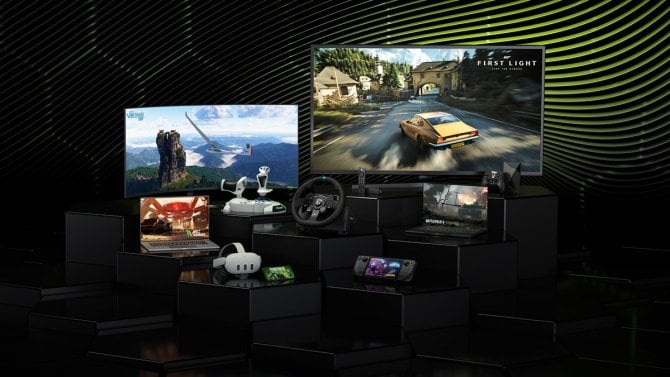 GeForce Now