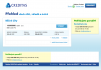 Internetové bankovnictví Záložny Creditas. 25.02.2015