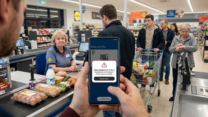 https://i.iinfo.cz/images/Jak opravit aplikaci Lidl Plus (ilustrační obrázek)