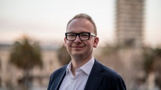 Ondřej Homola, jeden z partnerů N1