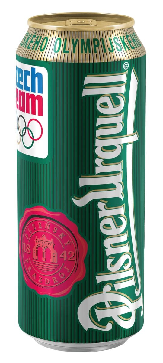Plzeň uvádí „olympijské“ pivo