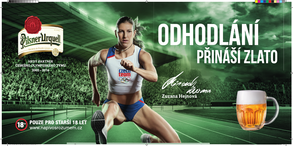 Plzeň uvádí „olympijské“ pivo