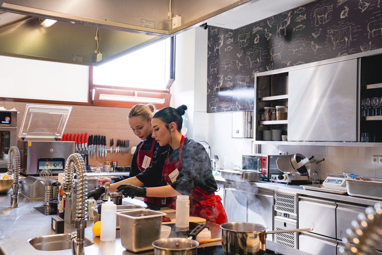 Soutěž mladých kuchařů