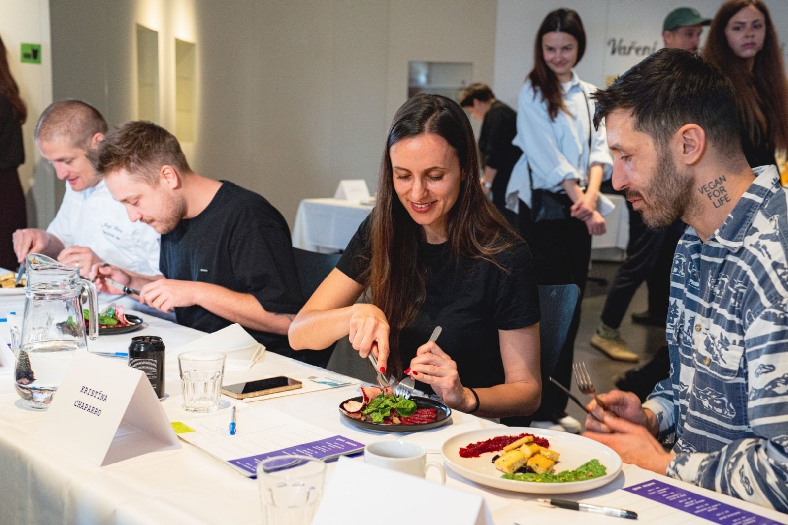 Soutěž mladých kuchařů